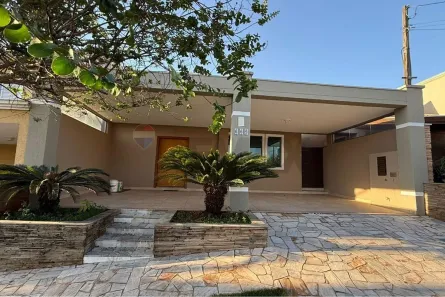 Casa de Condomínio com 3 Quartos para alugar, 203m² no Nova Aliança, Ribeirão Preto
