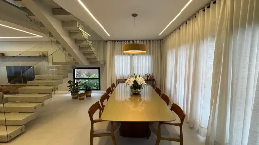 Casa de Condomínio com 4 Quartos à venda, 270m² no Condomínio Atibaia Park I, Atibaia