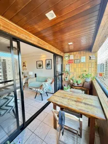 Apartamento com 3 Quartos à venda, 105m² no Jatiúca, Maceió