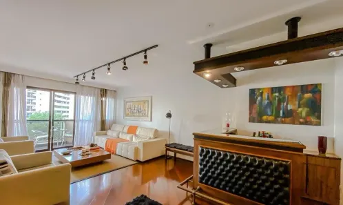 Apartamento com 3 Quartos à venda, 186m² no Jardim Anália Franco, São Paulo