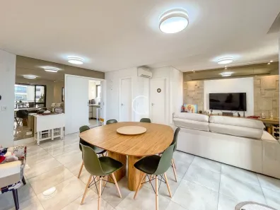 Apartamento com 3 Quartos à venda, 118m² no Jardim Esplanada, São José dos Campos