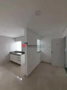 Apartamento com 2 Quartos à venda, 47m² no Vila Palmares, Santo André