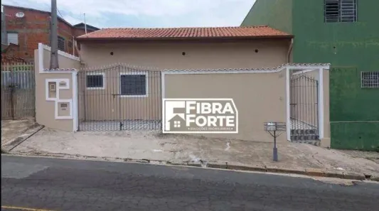 Casa com 3 Quartos à venda, 92m² no Parque Jambeiro, Campinas