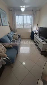 Apartamento com 2 Quartos à venda, 46m² no Jardim Miriam, São Paulo