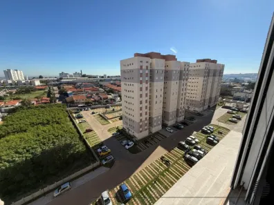 Apartamento com 2 Quartos à venda, 49m² no Parque Nossa Senhora da Candelária, Itu