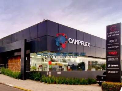 Imóvel Comercial com 1 Quarto para alugar, 443m² no Jardim Itamarati, Campinas