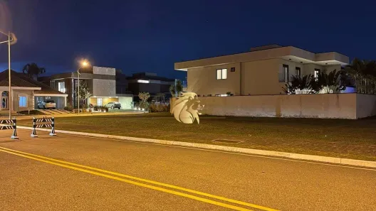 Lote/Terreno à venda, 552m² no Jardim do Golfe, São José dos Campos