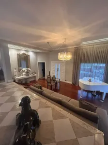 Casa de Condomínio com 4 Quartos para alugar, 452m² no Alphaville, Santana de Parnaíba