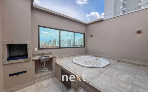 Apartamento com 1 Quarto para alugar, 110m² no Cambuí, Campinas