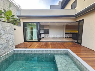 Casa de Condomínio com 4 Quartos à venda, 258m² no Ideal, Londrina