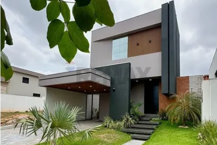 Casa de Condomínio com 3 Quartos à venda, 179m² no Condomínio Belvedere II, Cuiabá