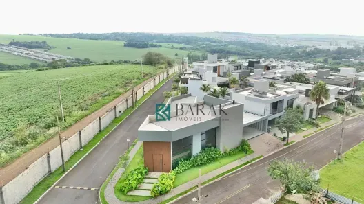 Casa de Condomínio com 4 Quartos à venda, 300m² no Chácaras Aeroporto, Maringá