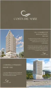 Apartamento com 2 Quartos à venda, 94m² no Maracanã, Praia Grande