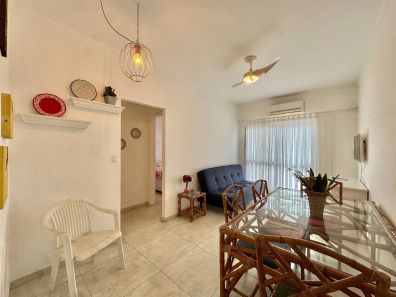 Apartamento com 2 Quartos à venda, 61m² no Enseada, Guarujá