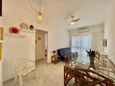 Apartamento com 2 Quartos à venda, 61m² no Enseada, Guarujá