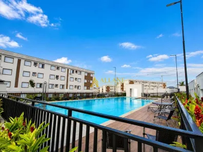 Apartamento com 2 Quartos à venda, 42m² no Ipatinga, Sorocaba
