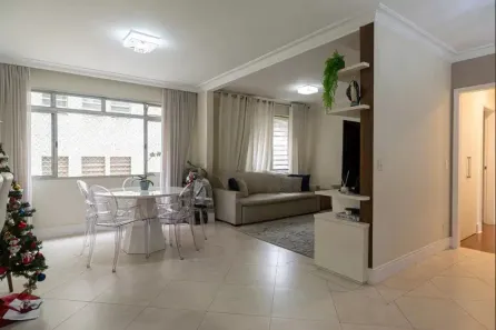 Apartamento com 2 Quartos à venda, 110m² no Bela Vista, São Paulo
