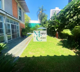 Casa com 4 Quartos à venda, 600m² no Brooklin Paulista, São Paulo