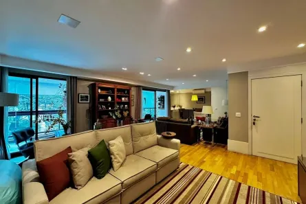 Apartamento com 4 Quartos à venda, 250m² no Campo Belo, São Paulo