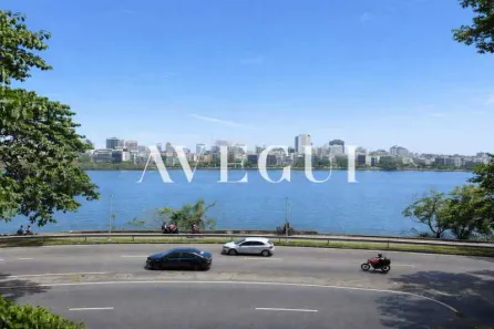 Apartamento com 4 Quartos à venda, 200m² no Lagoa, Rio de Janeiro