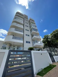 Apartamento com 3 Quartos para alugar, 143m² no Centro, Cascavel