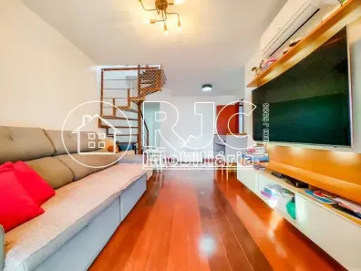 Cobertura com 3 Quartos à venda, 218m² no Tijuca, Rio de Janeiro