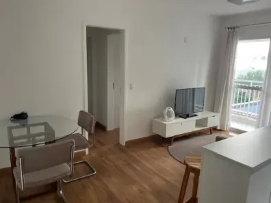 Apartamento com 2 Quartos para alugar, 55m² no Bela Vista, São Paulo