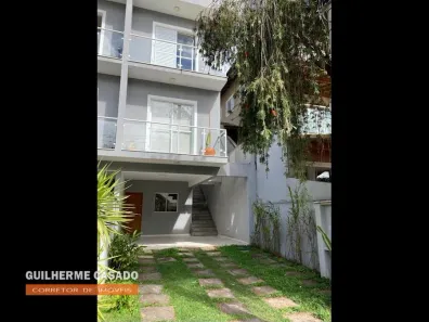 Casa com 3 Quartos à venda, 124m² no Jardim Rio das Pedras, Cotia