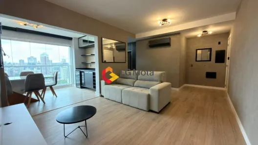 Apartamento com 2 Quartos para alugar, 80m² no Cambuí, Campinas