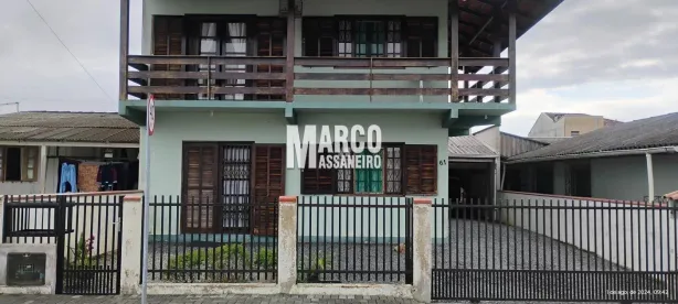 Casa com 4 Quartos à venda, 200m² no Costeira, Balneário Barra do Sul