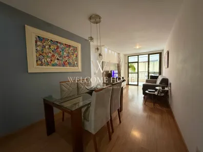 Apartamento com 3 Quartos à venda, 95m² no Santa Rosa, Niterói