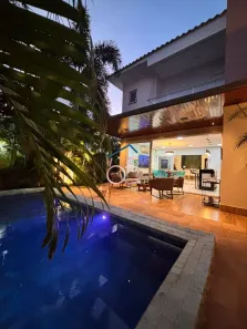 Casa de Condomínio com 4 Quartos à venda, 300m² no Condomínio Belvedere, Cuiabá
