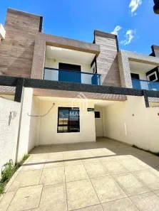 Sobrado com 3 Quartos para alugar, 97m² no Chapada, Ponta Grossa