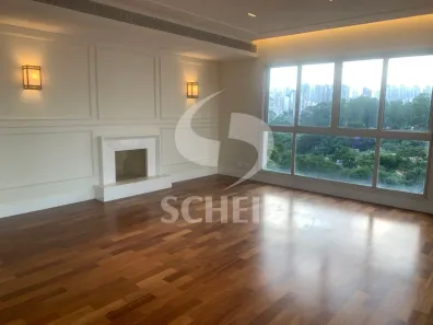 Apartamento com 4 Quartos para alugar, 607m² no Paraíso do Morumbi, São Paulo