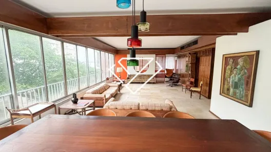 Apartamento com 4 Quartos para alugar, 300m² no Ipanema, Rio de Janeiro