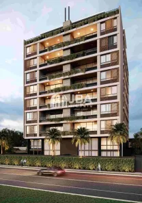 Apartamento com 2 Quartos à venda, 106m² no Ahú, Curitiba