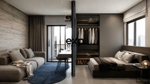Apartamento com 1 Quarto à venda, 26m² no Vila Izabel, Curitiba