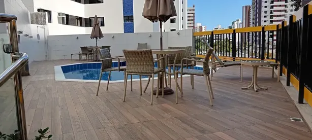 Apartamento com 3 Quartos à venda, 100m² no Pituba, Salvador