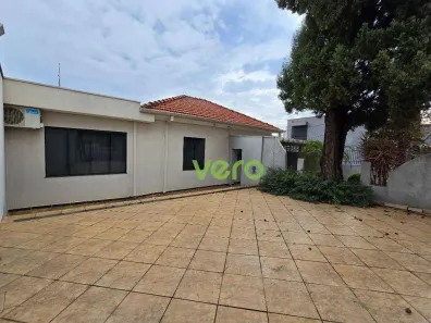 Imóvel Comercial para alugar, 106m² no Vila Medon, Americana