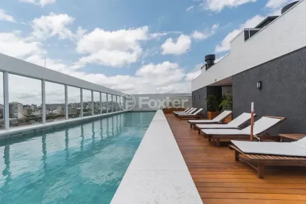 Apartamento com 1 Quarto à venda, 45m² no Azenha, Porto Alegre