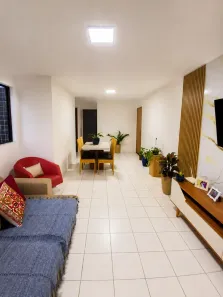 Apartamento com 3 Quartos à venda, 95m² no Mangabeiras, Maceió