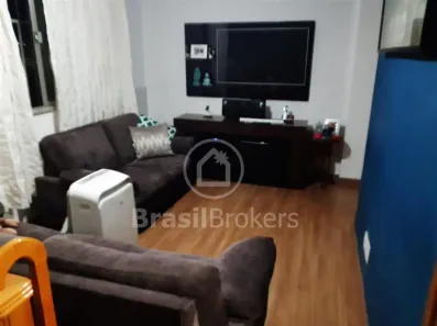 Apartamento com 3 Quartos à venda, 50m² no Maracanã, Rio de Janeiro