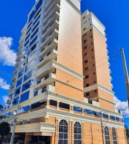 Apartamento com 3 Quartos à venda, 164m² no Jardim Carvalho, Ponta Grossa