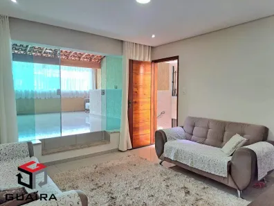 Casa com 2 Quartos à venda, 157m² no Jardim Santo Alberto, Santo André