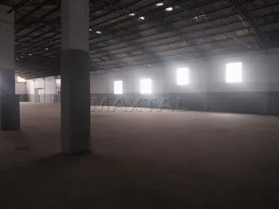 Galpão/Depósito/Armazém para alugar, 3959m² no Jardim Gilda Maria, São Paulo