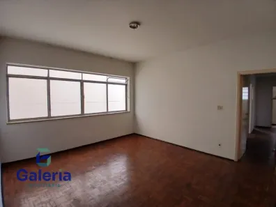 Apartamento com 3 Quartos para alugar, 107m² no Centro, Ribeirão Preto