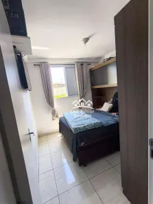 Apartamento com 2 Quartos à venda, 59m² no Jardim Casa Branca, Suzano