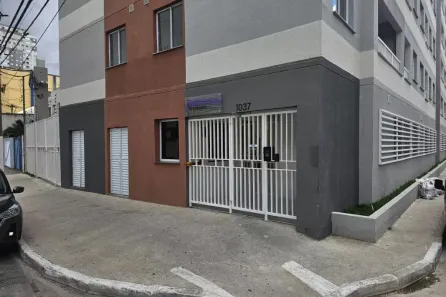 Apartamento com 1 Quarto para alugar, 20m² no Água Branca, São Paulo