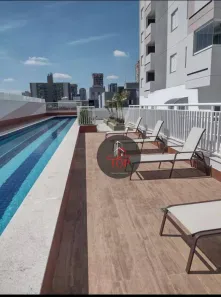 Apartamento com 2 Quartos à venda, 59m² no Jardim, Santo André