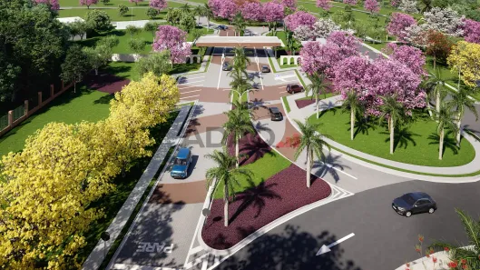 Lote/Terreno à venda, 268m² no Residencial Jardim Canedo III, Senador Canedo